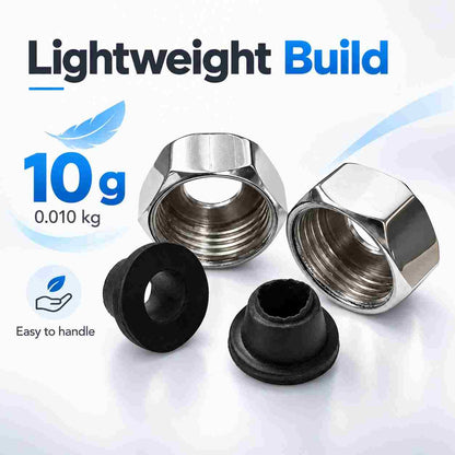 Copper Connection CP Nuts - 2 PCS