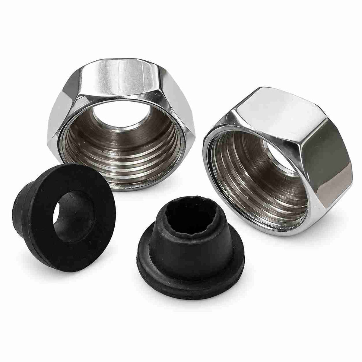 Copper Connection CP Nuts - 2 PCS