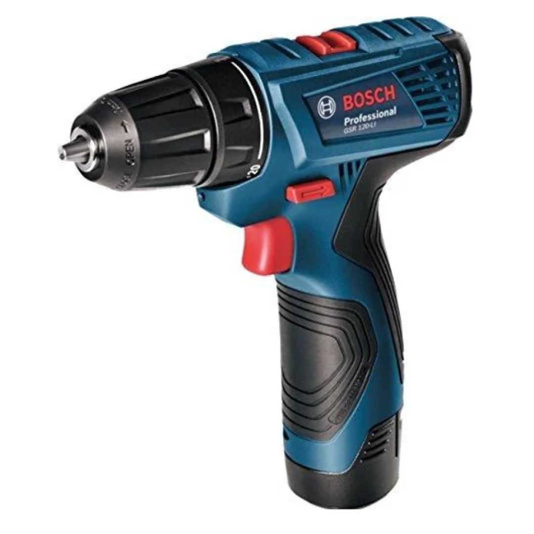 Bosch Cordless Drill Driver GSR-120-LI (12V)