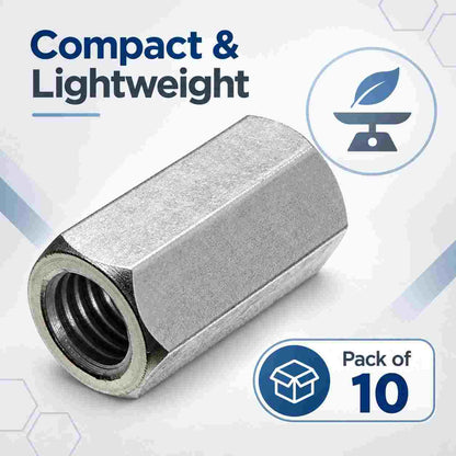 Coupling Nut(Pack of 10)