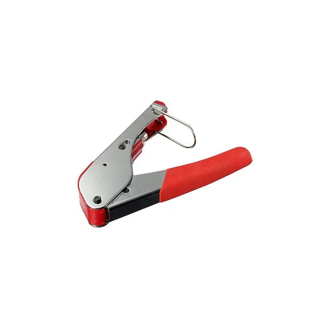 Compression Crimping Tool For Coaxial Cable Connector