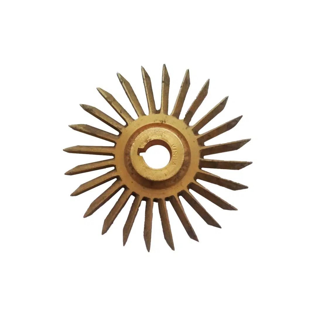 Brass Crompton Type Impeller