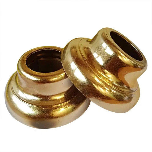 Wall to Wall Curtain Rod Bracket (Set of 2)