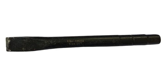 Cutting Edge Chisel-11" X 1"