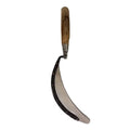 Cutting Tool with Wooden Handle and Strong Blade
