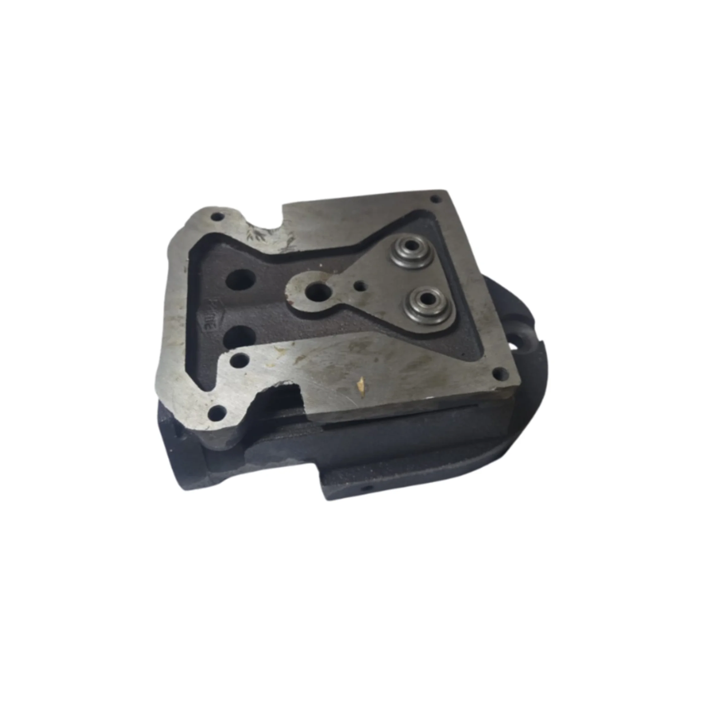 Cylinder Head with Valve Assembly 1052, Engine Component Part