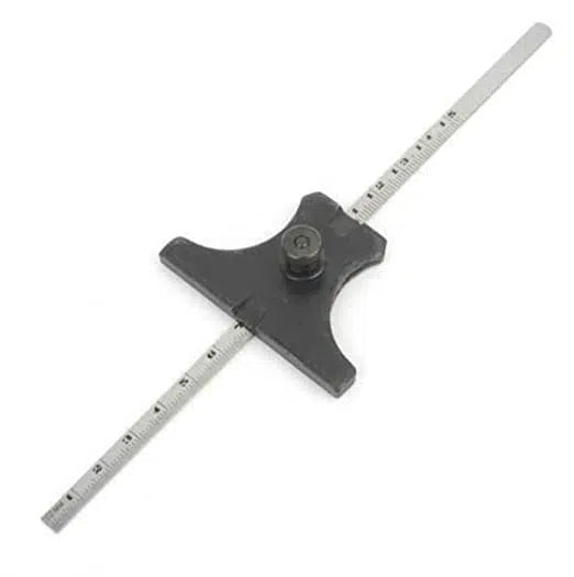 DEPTH GAUGE 6 INCH/150 MM