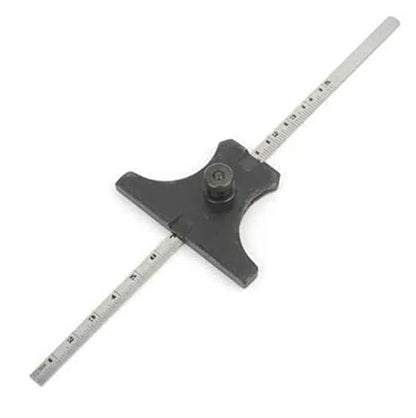 Implemental DEPTH GAUGE 6 INCH/150 MM - 1