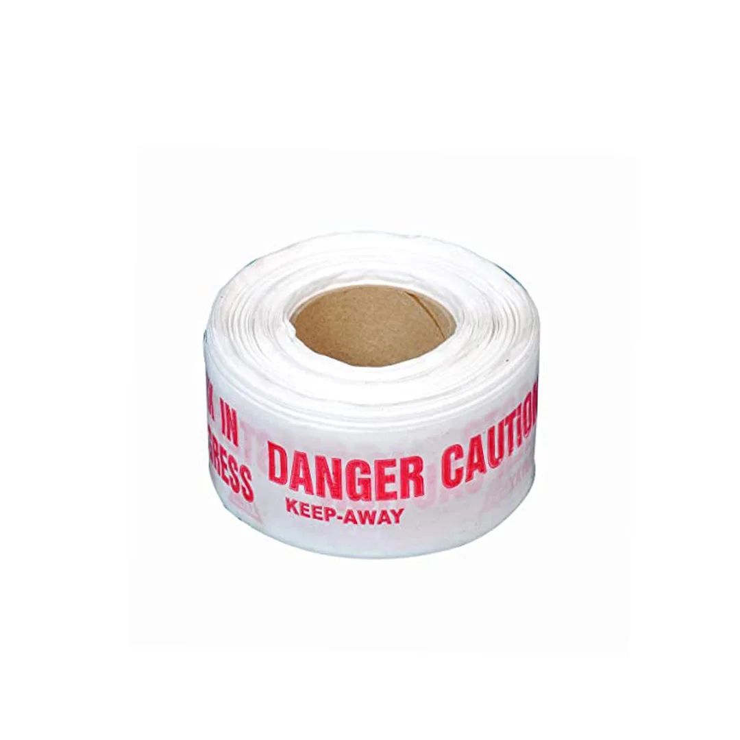 Caution/Danger Barricade Tape 3"-100 Mtr Roll