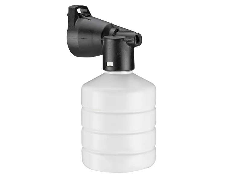 Car wash Bottle Equipment-5inch