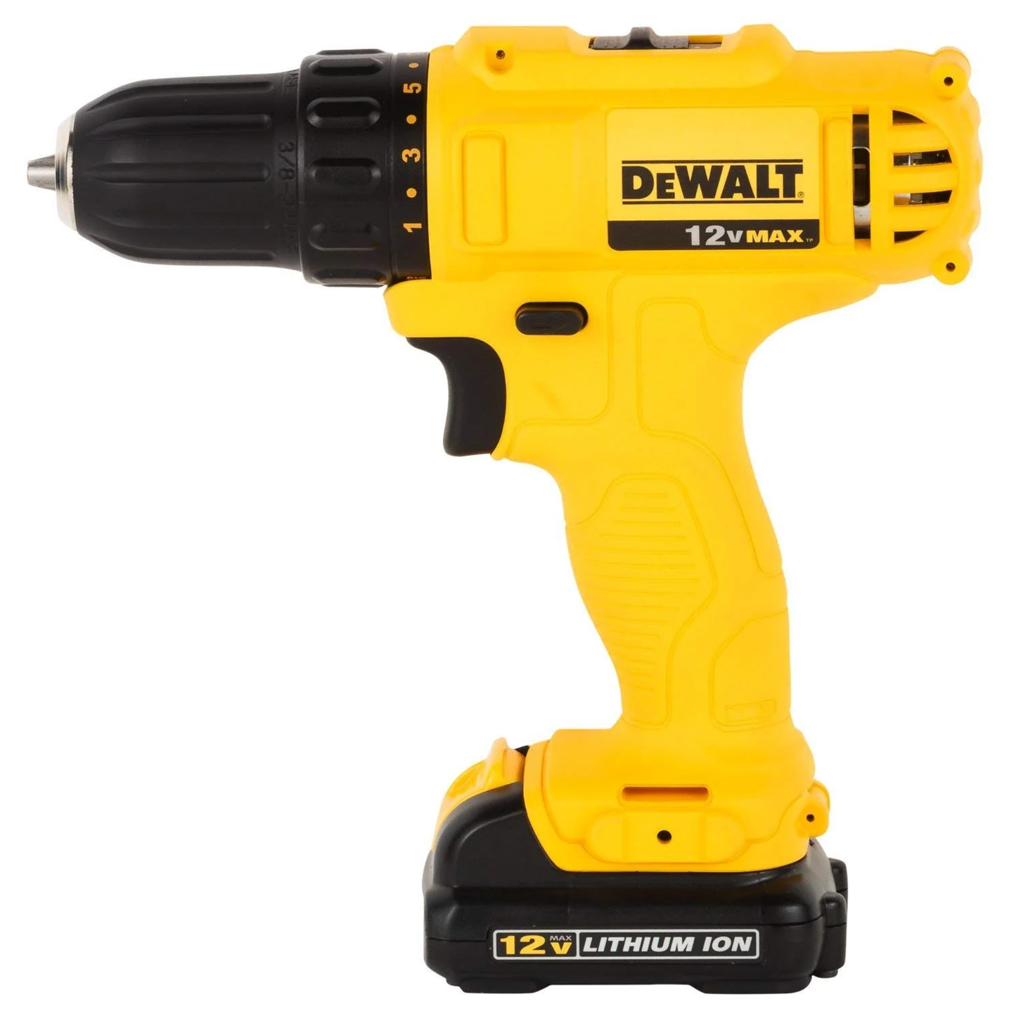 Dewalt Cordless Drill DCD700C2-12V-XR 10mm (Battery Drill)