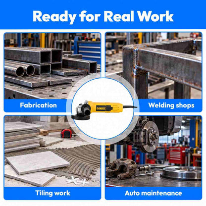 Dewalt Angle Grinder DW801 850W (100mm)