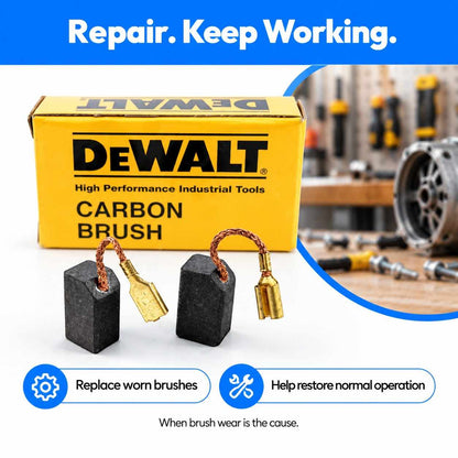 Dewalt Angle Grinder Machine Carbon Brush DW801-4Inch