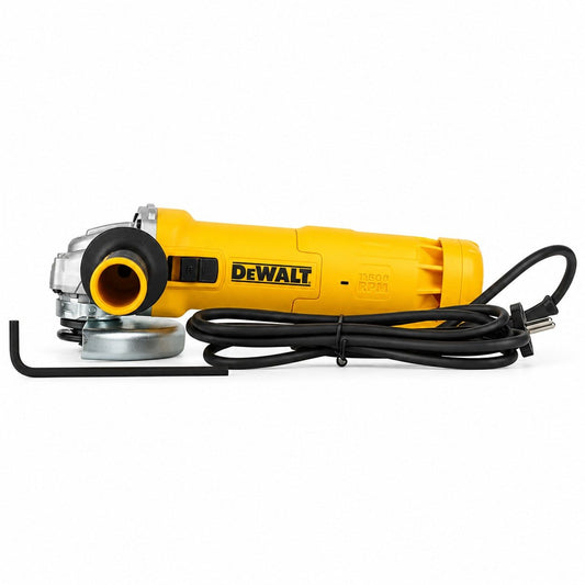 Dewalt DWE4235 1400W Angle Grinder-125mm