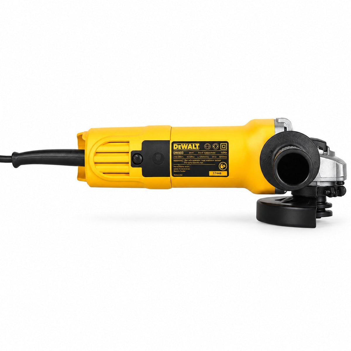 Dewalt Heavy Duty Angle Grinder DW803- IN (100mm)