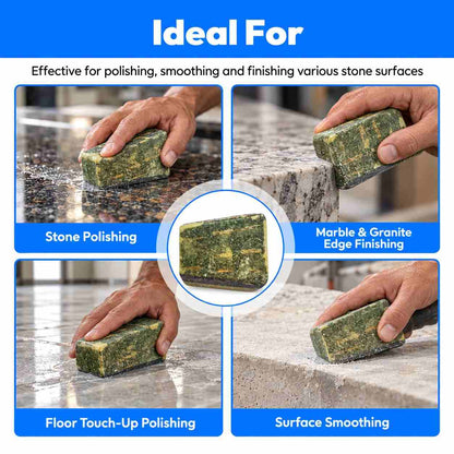 Diamond Abrasive Pack of 3(Diamond Batti)