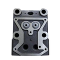 Diesel Engine Cylinder Head with Valve Assembly Component