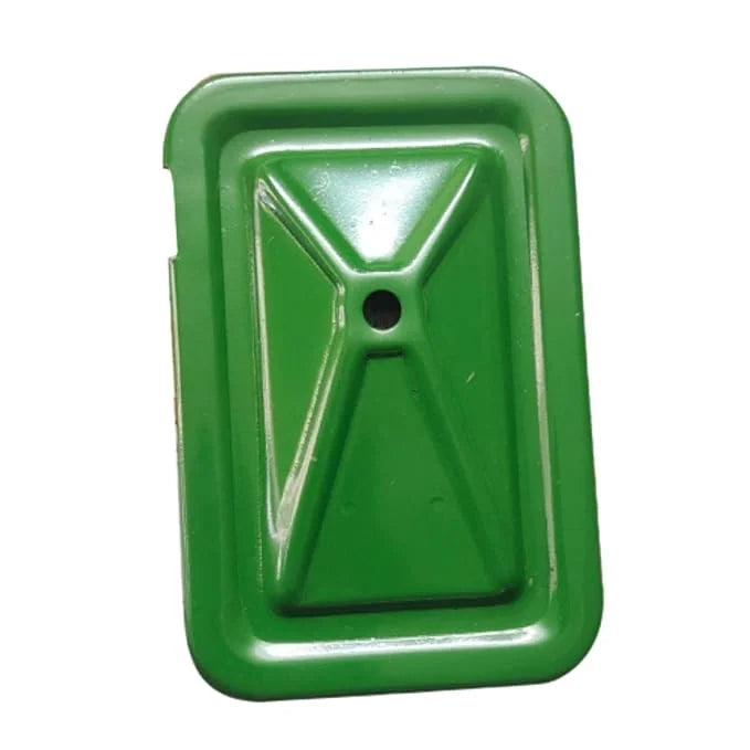 Diesel Engine Rocker Plate, Green