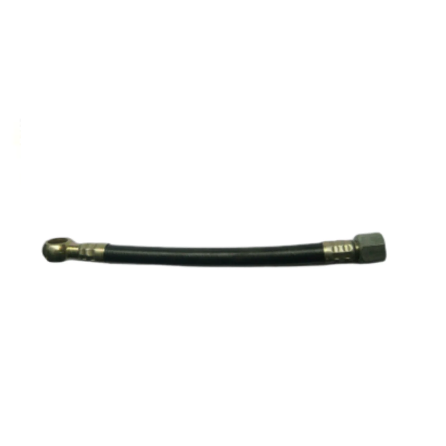 Diesel Engine pipe 12 inch one side banjo one side thread banjo No. 19
