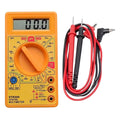 Unity LCD Display Digital Multimeter