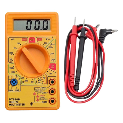 Unity LCD Display Digital Multimeter