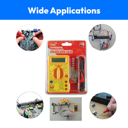 Unity LCD Display Digital Multimeter
