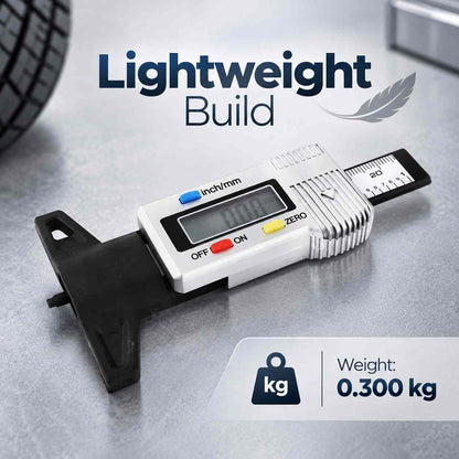 Implemental Digital Depth Gauge - 1