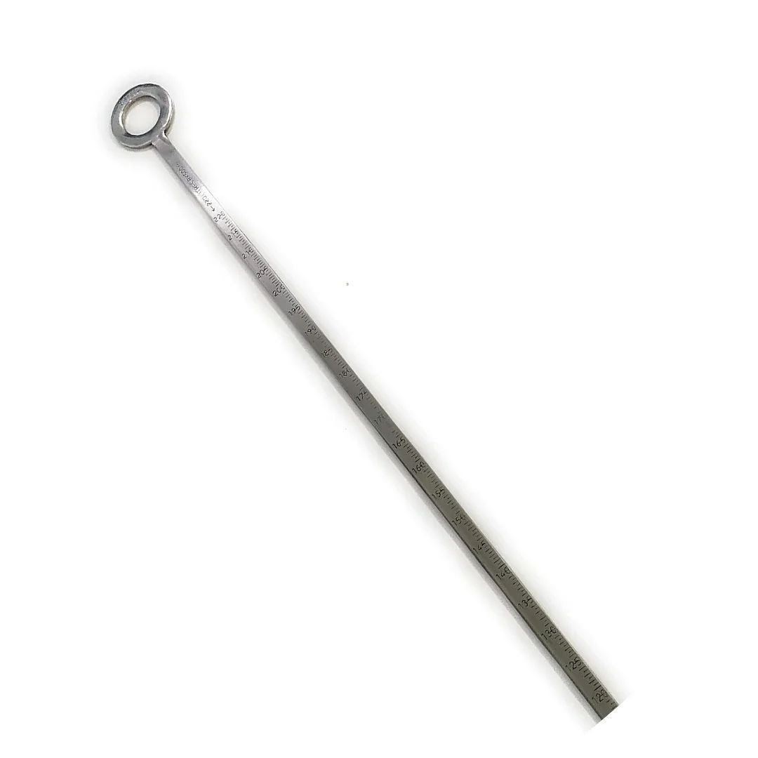 Dip Rod Liquid Level Measurement Gauge Stick
