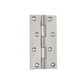 Stainless Steel Matt Finish Door Butt Hinges-100MM