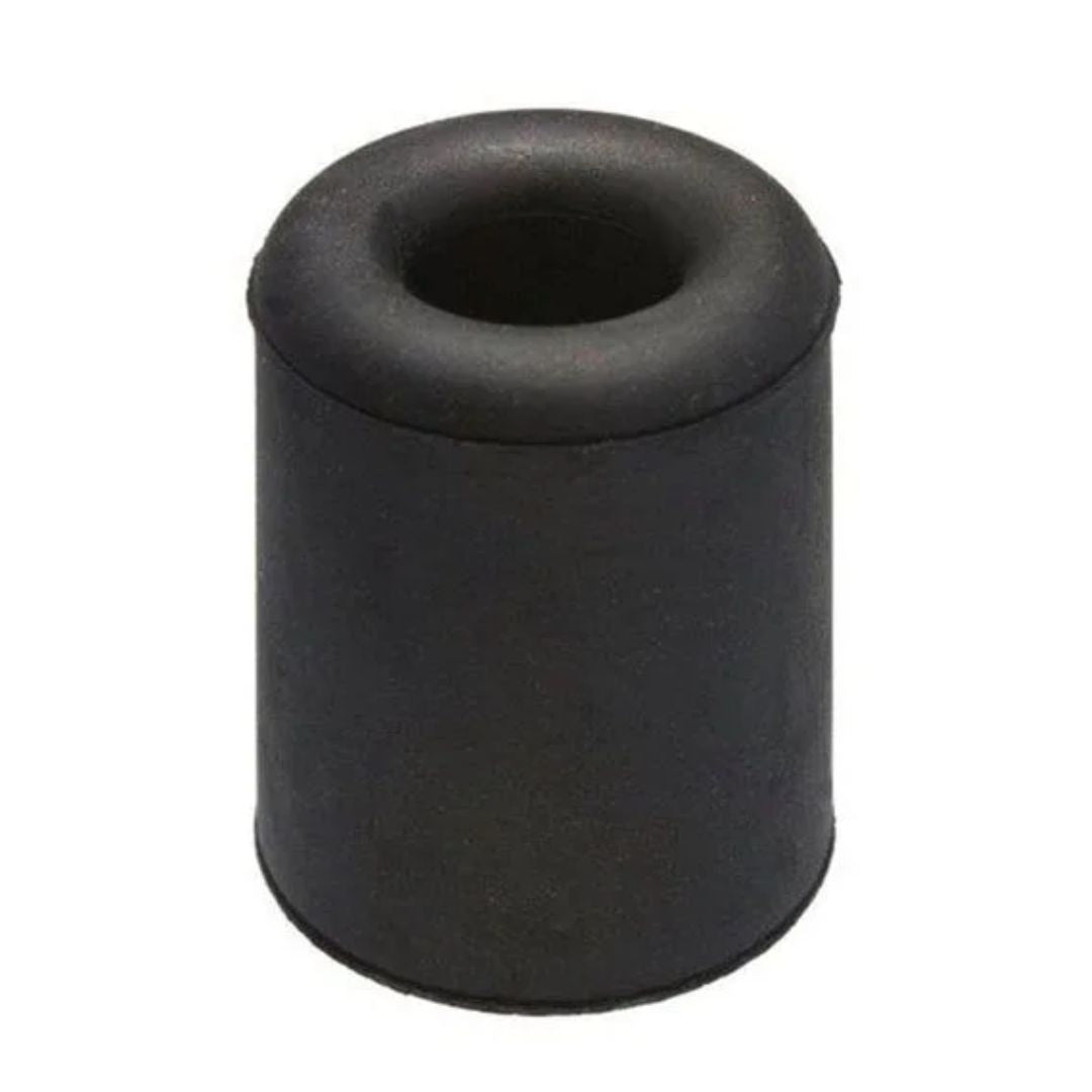 Door Stopper-2 1/2 Inch with 2 Screw (Pack 2Pcs)