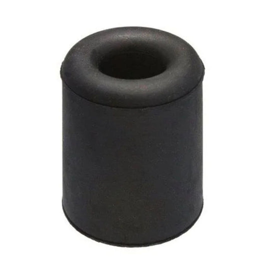 Door Stopper-2 1/2 Inch with 2 Screw (Pack 2Pcs)