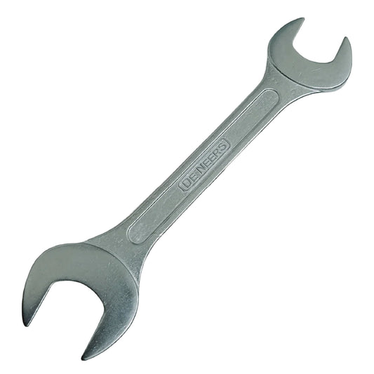 Double Open End Spanner-chabbi Set of 12