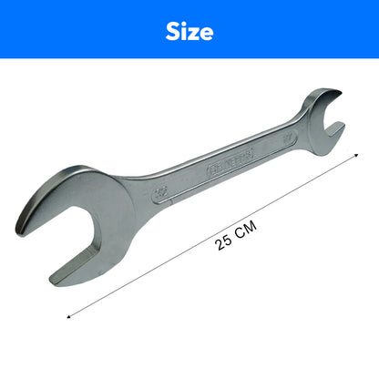 D/E Double Open End Spanner Size : 27 X 32 MM- 1Pcs