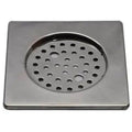 S.S Floor Drain Cover (Jali)