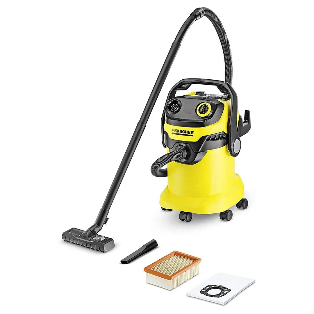Karcher Wet & Dry Vacuum Cleaner WD-5 EU