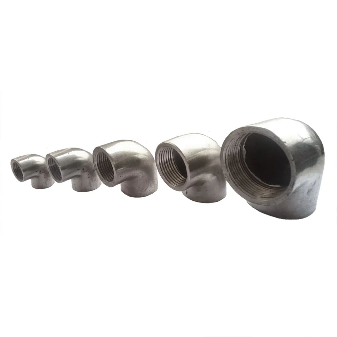 Stainless Steel Elbow Pipe Fitting