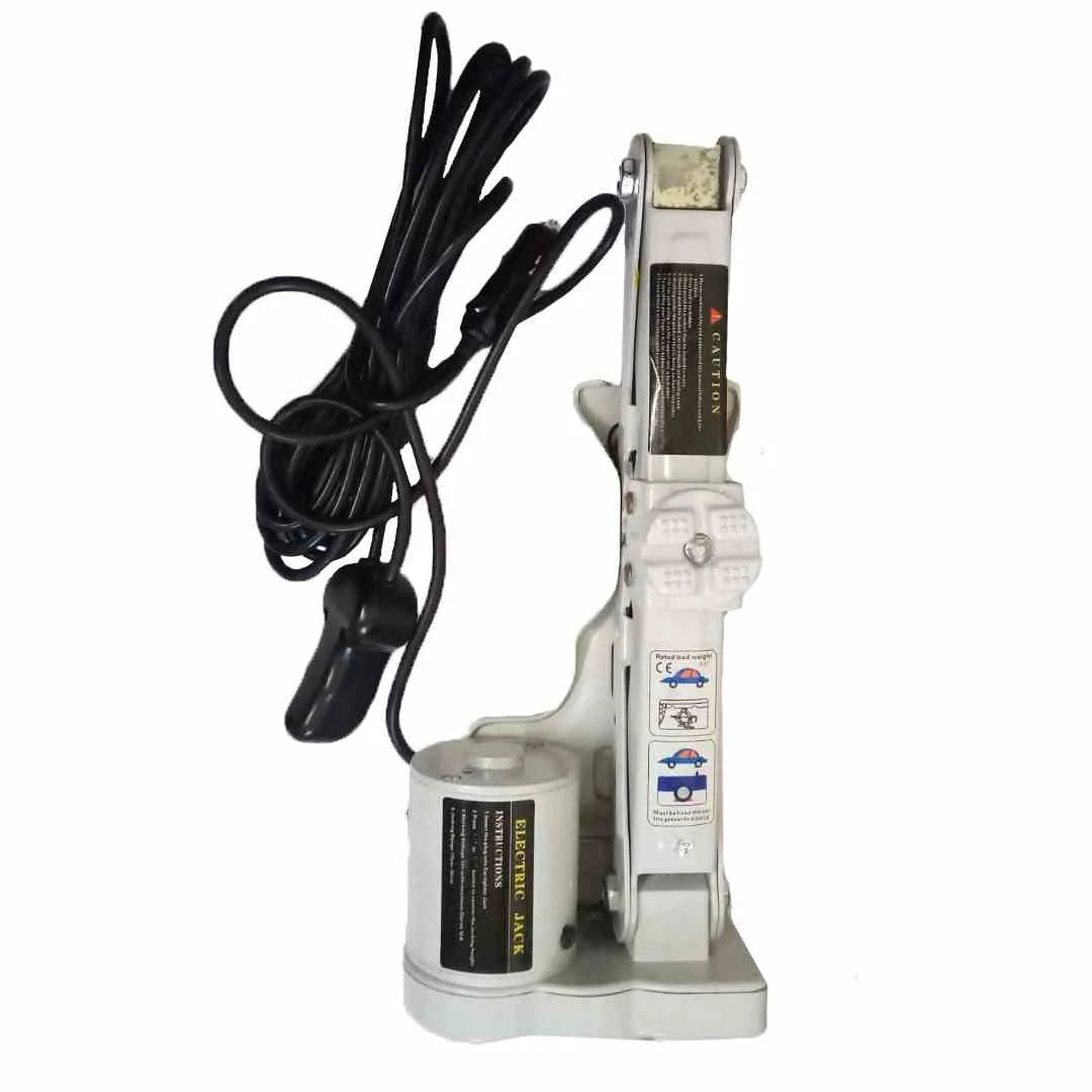 Electric Jack For Car 12V Lighter Powered