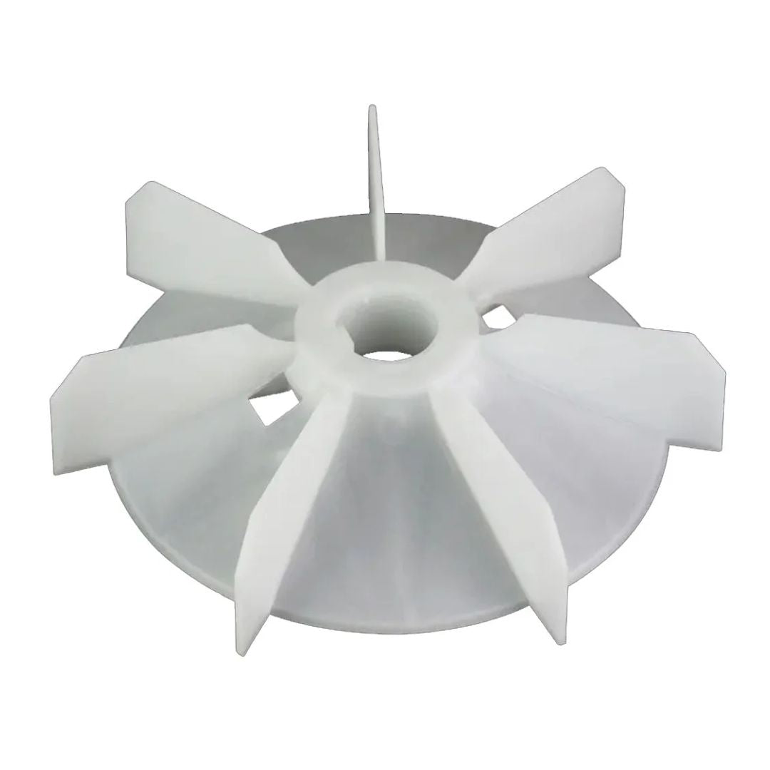 Electric Motor Fan Bore Size 15mm