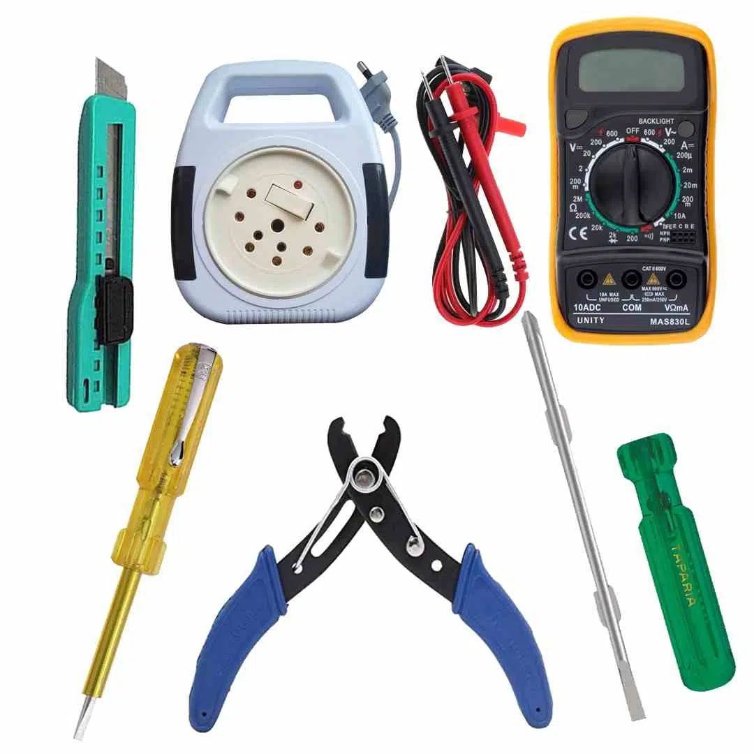 Electrical Tools Combo