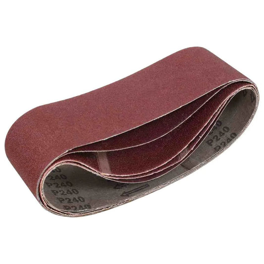 Sanding Belts Abrasive Belts Polishing Tool 4"