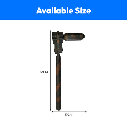 Engineer's Ratchet Brace