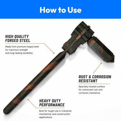 Engineer's Ratchet Brace