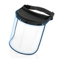 Crystal Clear Face Shield-9inch