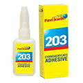 Fevi kwik 203 Cyanoacrylate Adhesive 20g-Pack of 2