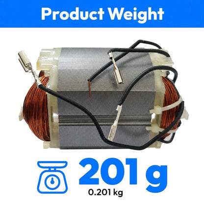 Field Coil For Angle Grinder 6-100