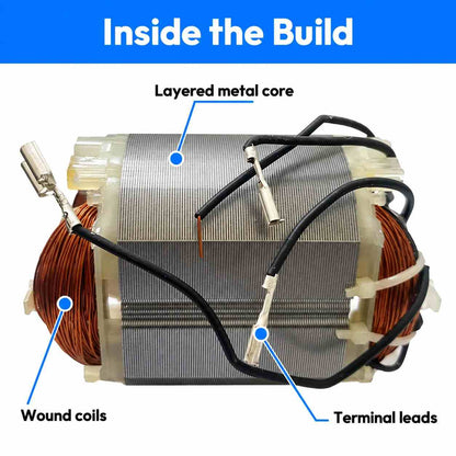 Field Coil For Angle Grinder 801