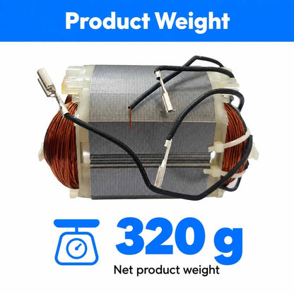 Field Coil For Angle Grinder 801