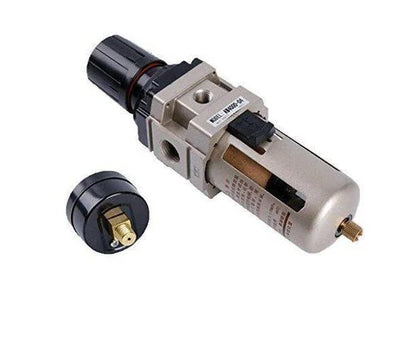 Implemental Techno FR 1/2 AW4000-04 Filter Regulator - 1