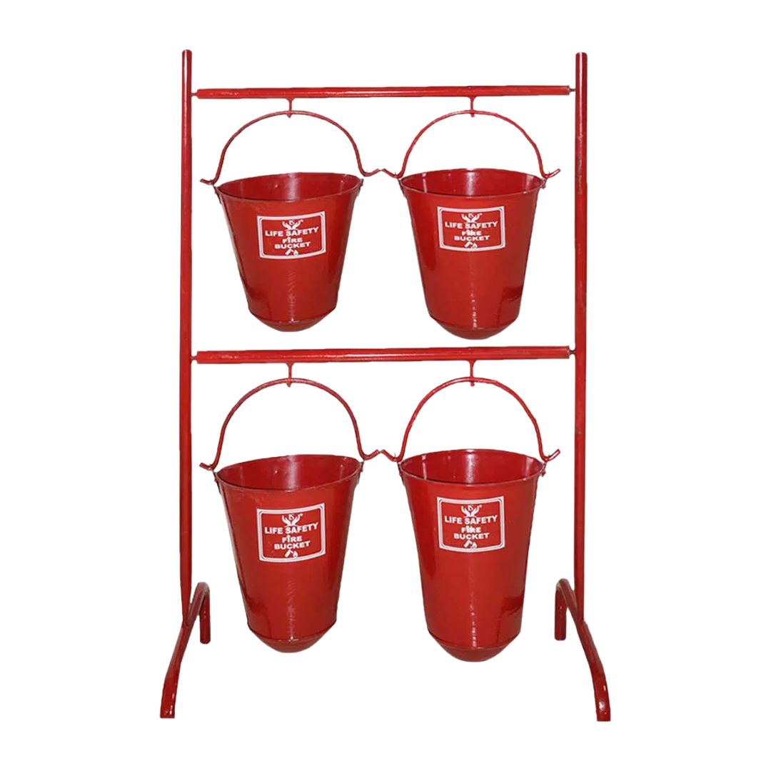 Safety Plus Fire Bucket Stand