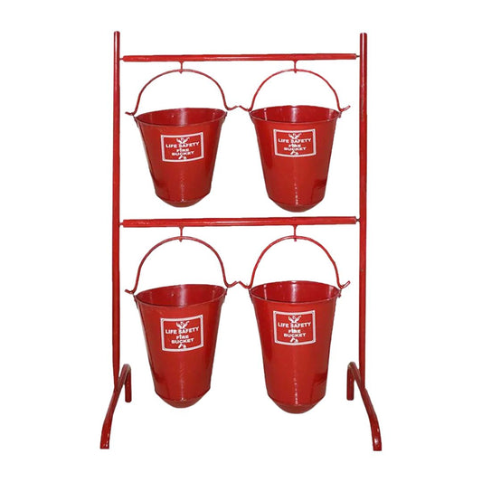 Safety Plus Fire Bucket Stand